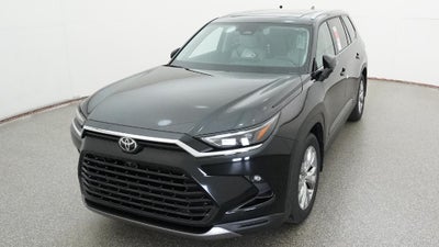 2026 Toyota Grand Highlander Hybrid Hybrid Limited