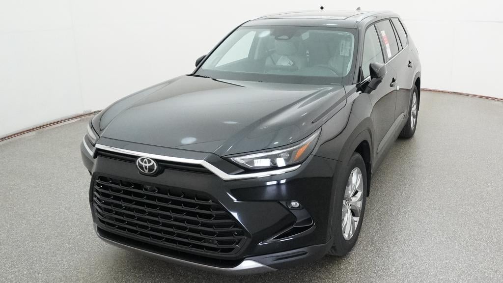 2026 Toyota Grand Highlander Hybrid Hybrid Limited