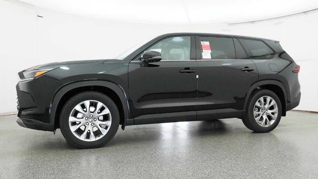 2026 Toyota Grand Highlander Hybrid Hybrid Limited