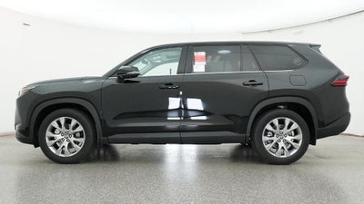 2026 Toyota Grand Highlander Hybrid Hybrid Limited