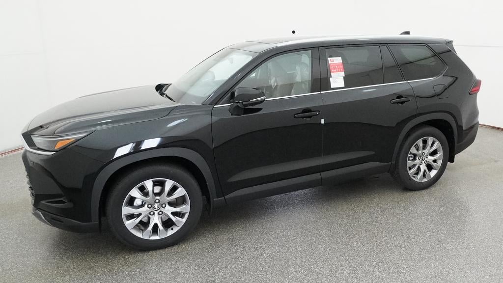 2026 Toyota Grand Highlander Hybrid Hybrid Limited