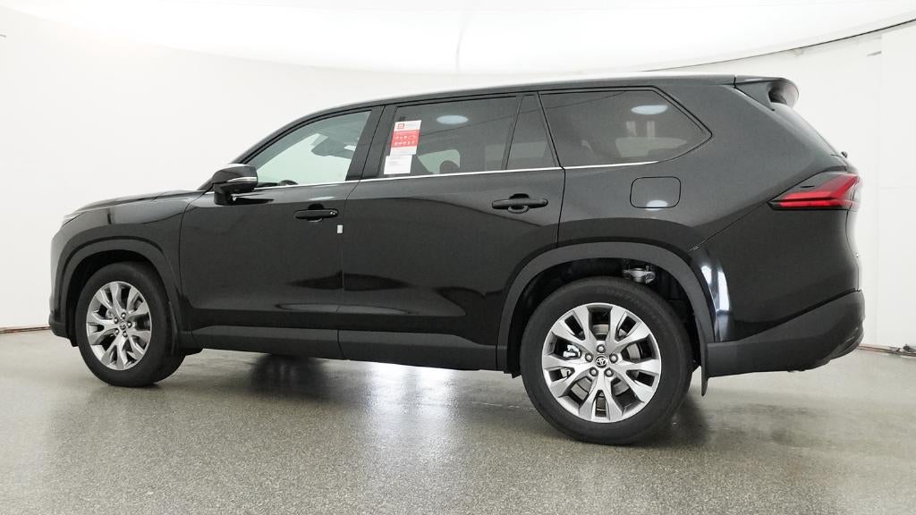 2026 Toyota Grand Highlander Hybrid Hybrid Limited