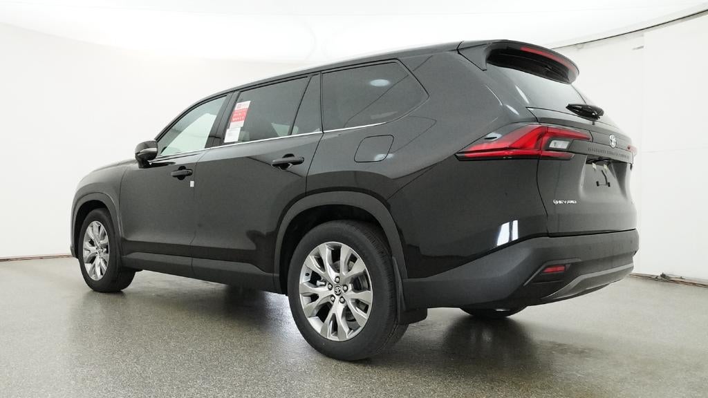 2026 Toyota Grand Highlander Hybrid Hybrid Limited