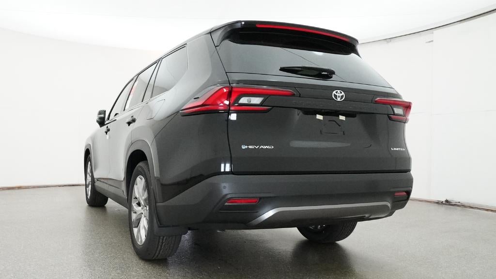 2026 Toyota Grand Highlander Hybrid Hybrid Limited