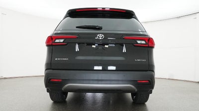 2026 Toyota Grand Highlander Hybrid Hybrid Limited