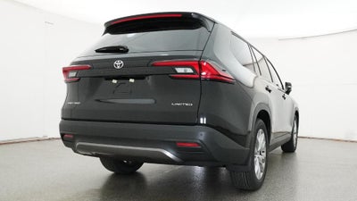 2026 Toyota Grand Highlander Hybrid Hybrid Limited