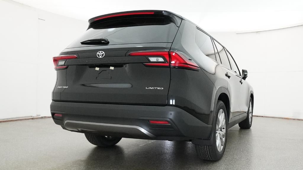 2026 Toyota Grand Highlander Hybrid Hybrid Limited