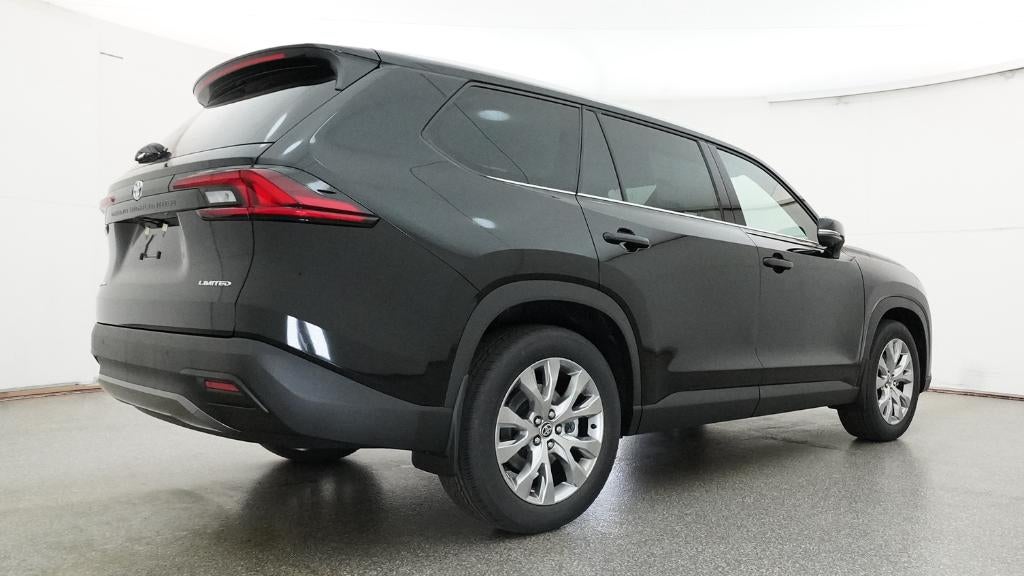 2026 Toyota Grand Highlander Hybrid Hybrid Limited