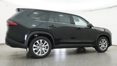 2026 Toyota Grand Highlander Hybrid Hybrid Limited
