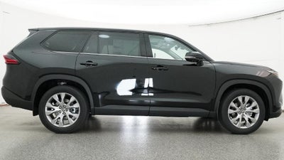 2026 Toyota Grand Highlander Hybrid Hybrid Limited