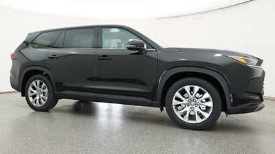 2026 Toyota Grand Highlander Hybrid Hybrid Limited
