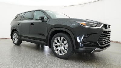 2026 Toyota Grand Highlander Hybrid Hybrid Limited