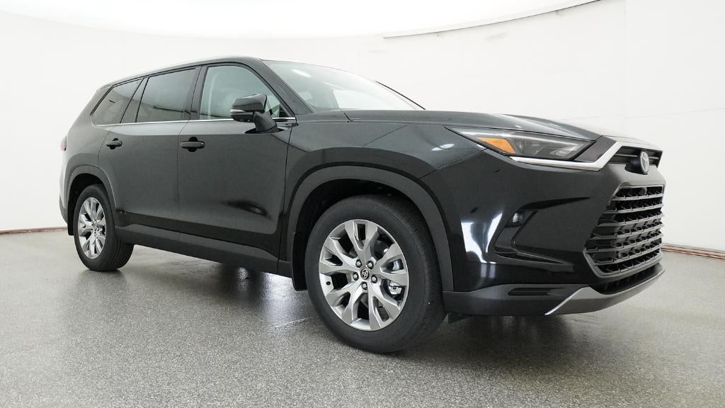 2026 Toyota Grand Highlander Hybrid Hybrid Limited