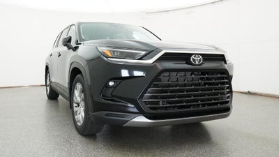 2026 Toyota Grand Highlander Hybrid Hybrid Limited
