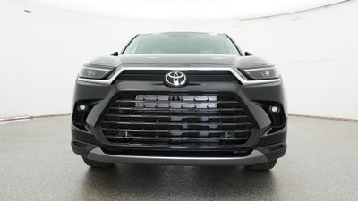 2026 Toyota Grand Highlander Hybrid Hybrid Limited