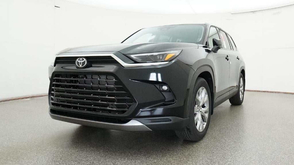 2026 Toyota Grand Highlander Hybrid Hybrid Limited