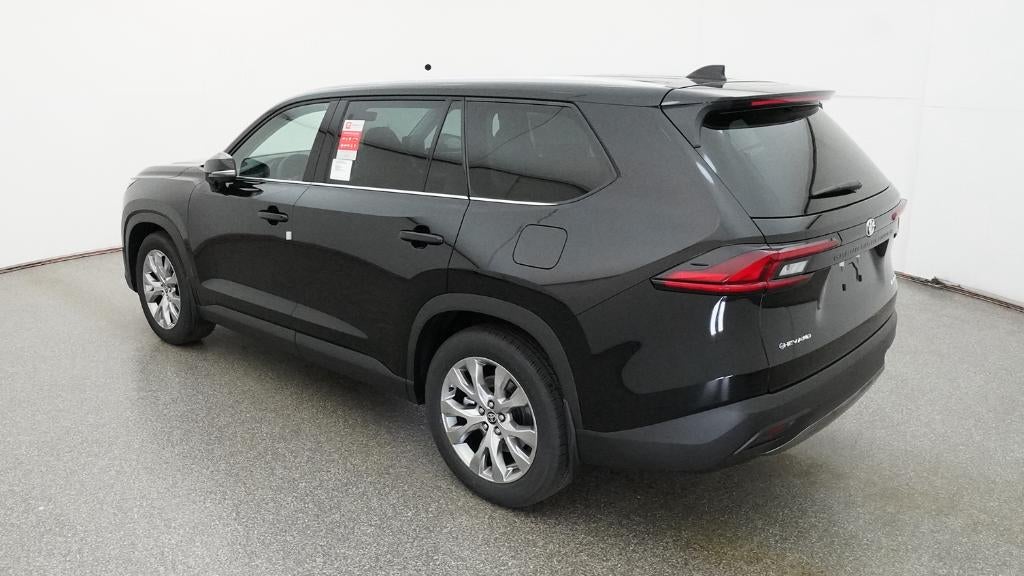 2026 Toyota Grand Highlander Hybrid Hybrid Limited