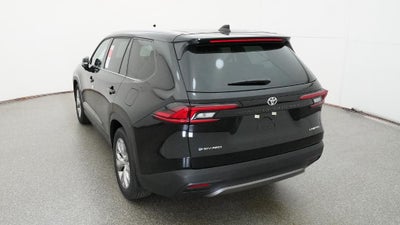 2026 Toyota Grand Highlander Hybrid Hybrid Limited