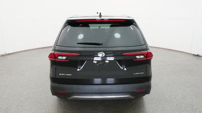 2026 Toyota Grand Highlander Hybrid Hybrid Limited