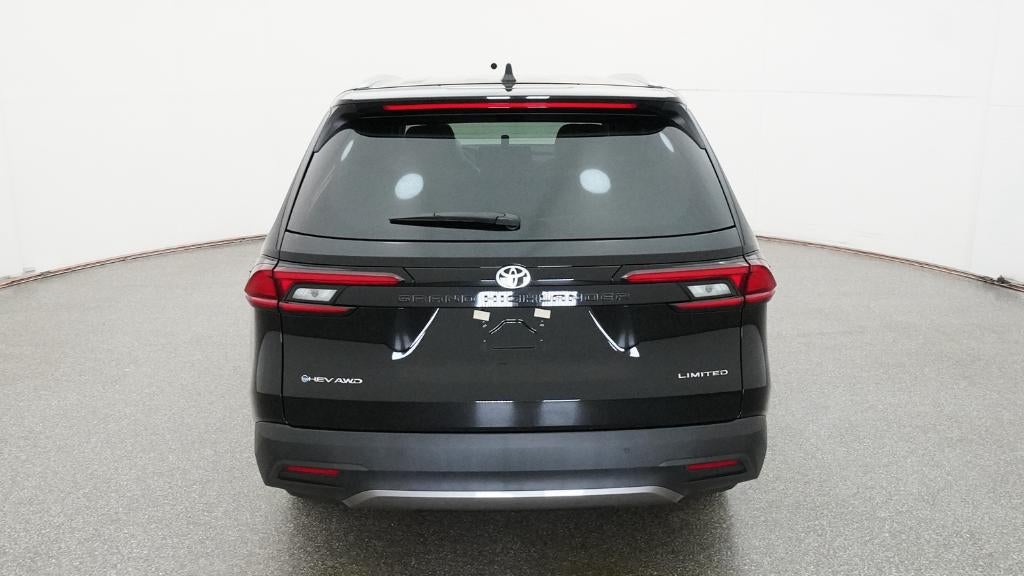 2026 Toyota Grand Highlander Hybrid Hybrid Limited