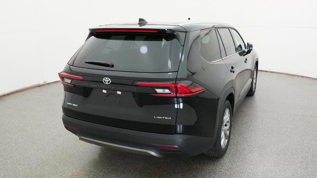 2026 Toyota Grand Highlander Hybrid Hybrid Limited