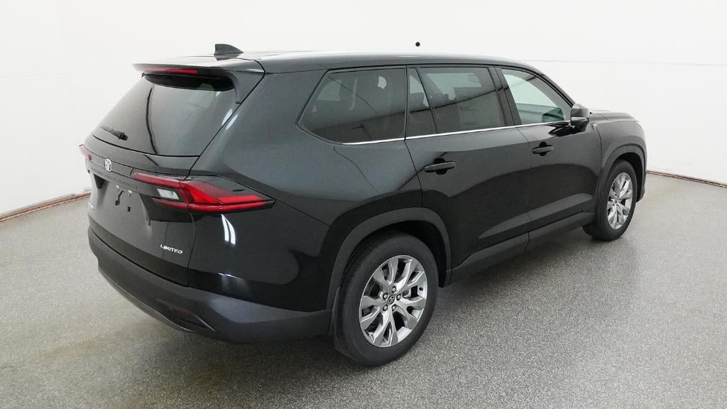 2026 Toyota Grand Highlander Hybrid Hybrid Limited