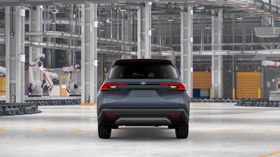 2026 Toyota Grand Highlander Hybrid Hybrid Limited
