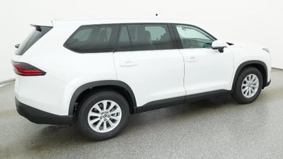 2026 Toyota Grand Highlander Hybrid Hybrid XLE