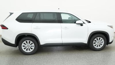 2026 Toyota Grand Highlander Hybrid Hybrid XLE