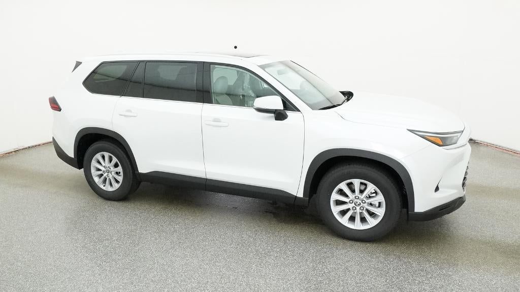 2026 Toyota Grand Highlander Hybrid Hybrid XLE