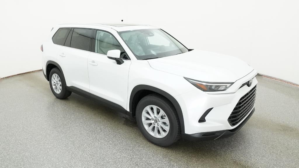 2026 Toyota Grand Highlander Hybrid Hybrid XLE