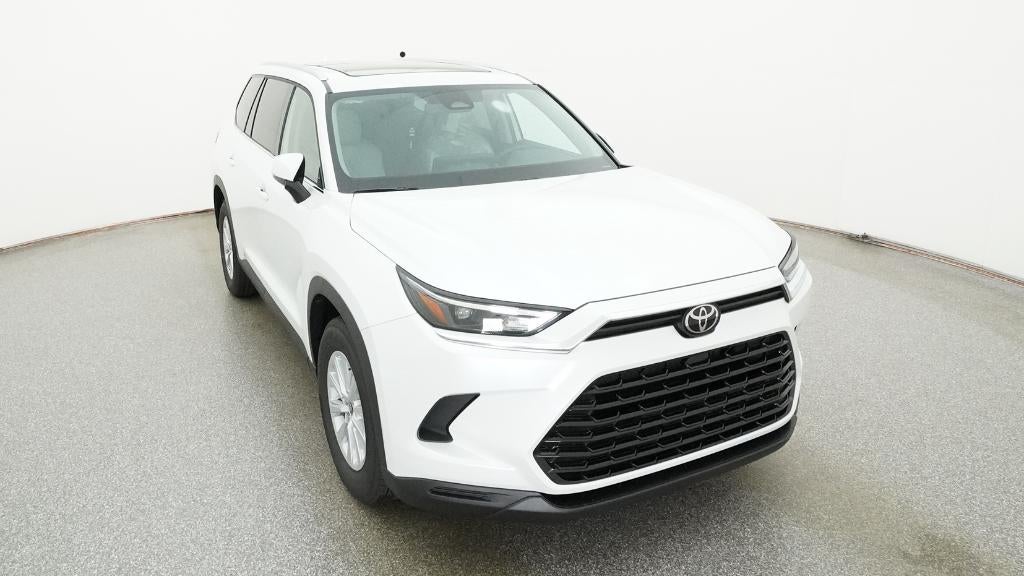 2026 Toyota Grand Highlander Hybrid Hybrid XLE
