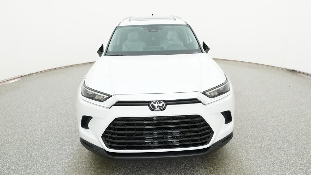 2026 Toyota Grand Highlander Hybrid Hybrid XLE