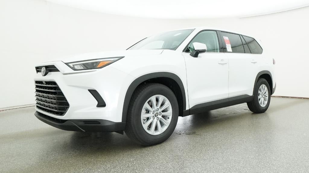 2026 Toyota Grand Highlander Hybrid Hybrid XLE