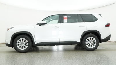 2026 Toyota Grand Highlander Hybrid Hybrid XLE