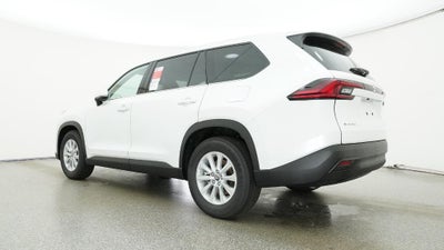 2026 Toyota Grand Highlander Hybrid Hybrid XLE