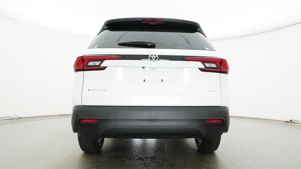 2026 Toyota Grand Highlander Hybrid Hybrid XLE