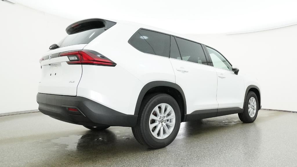 2026 Toyota Grand Highlander Hybrid Hybrid XLE