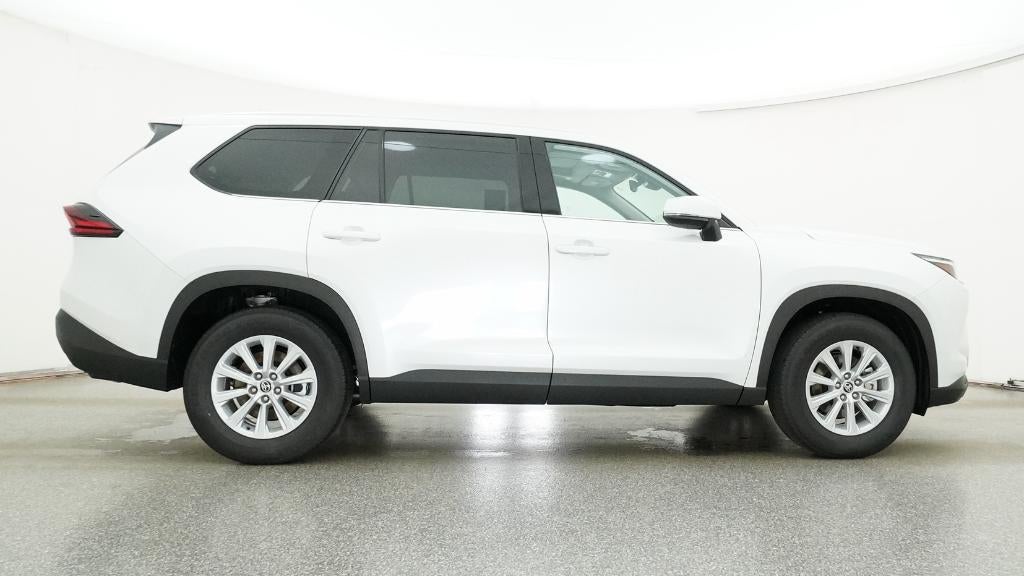 2026 Toyota Grand Highlander Hybrid Hybrid XLE