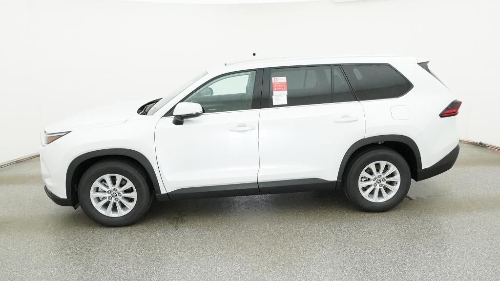 2026 Toyota Grand Highlander Hybrid Hybrid XLE