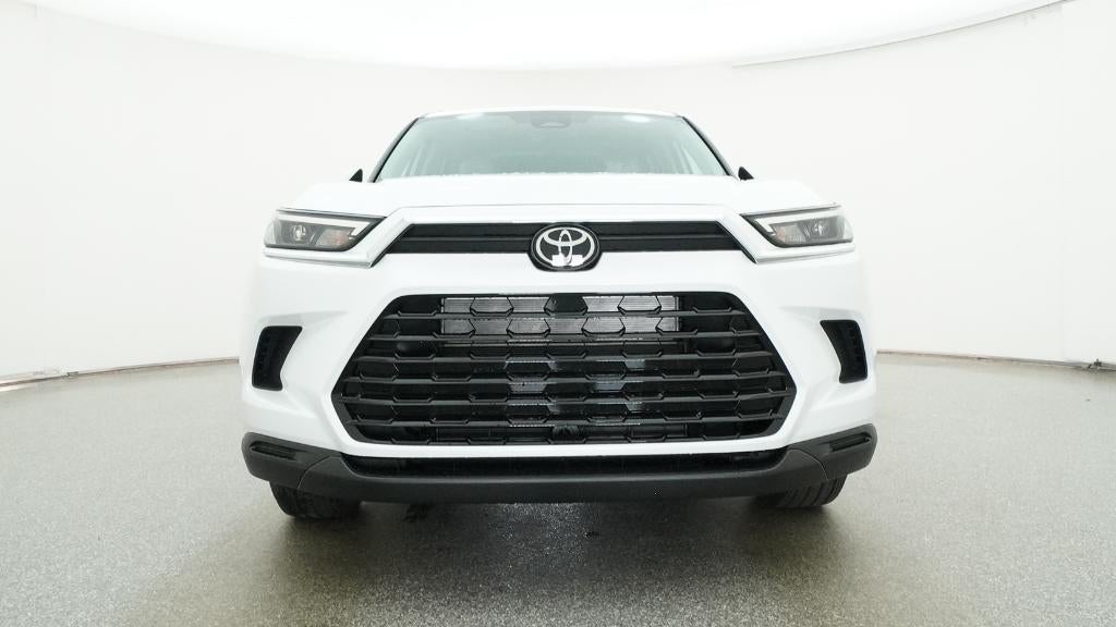 2026 Toyota Grand Highlander Hybrid Hybrid XLE