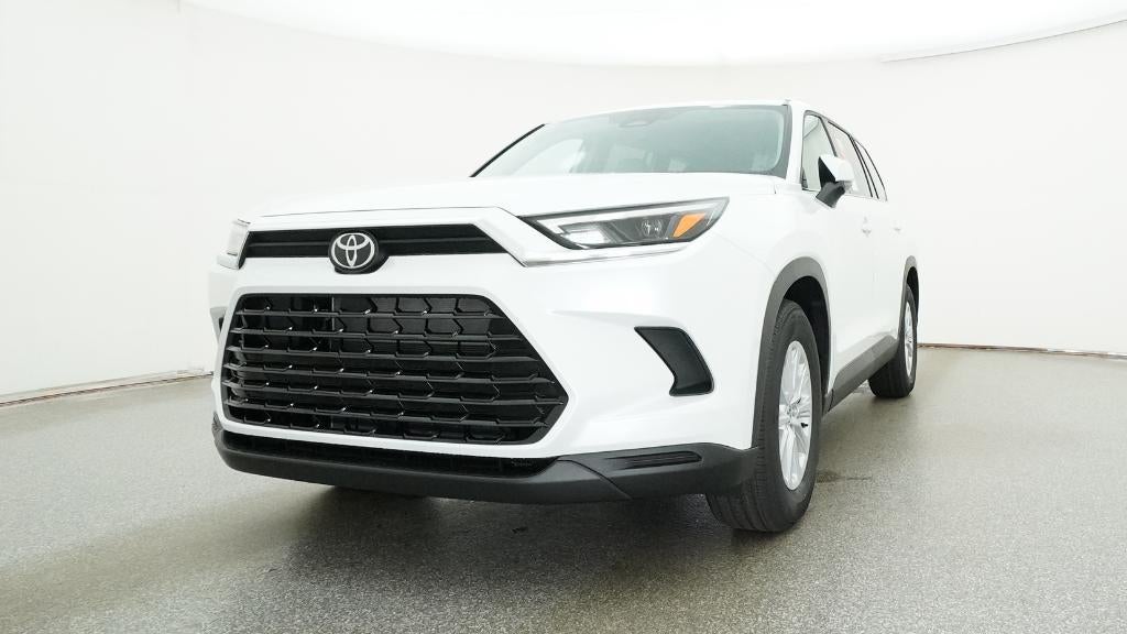 2026 Toyota Grand Highlander Hybrid Hybrid XLE