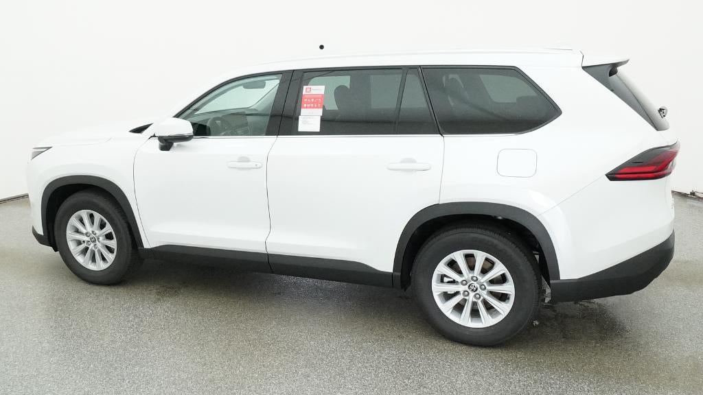 2026 Toyota Grand Highlander Hybrid Hybrid XLE