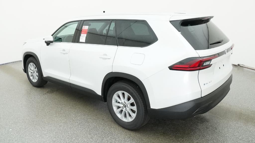 2026 Toyota Grand Highlander Hybrid Hybrid XLE