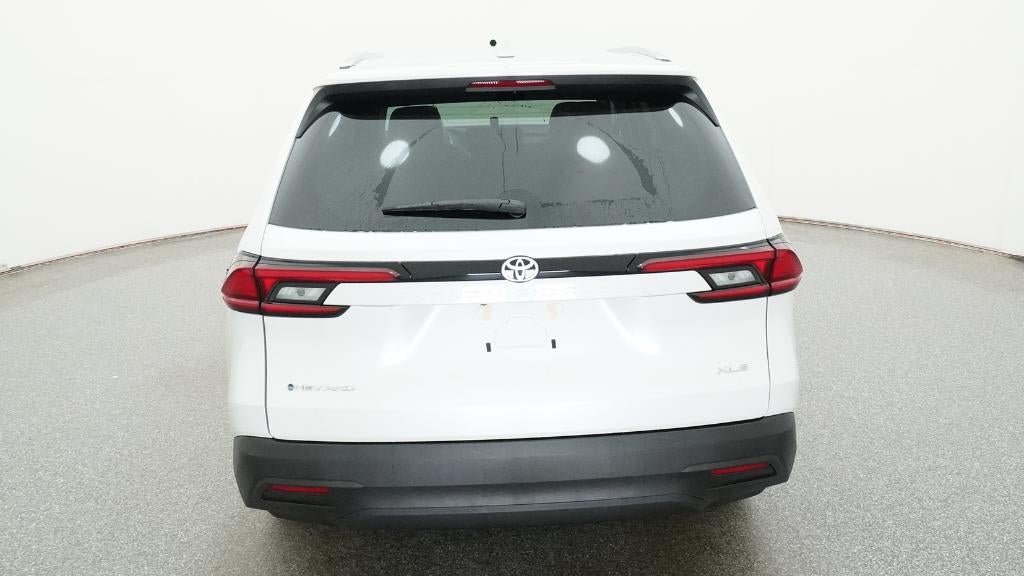 2026 Toyota Grand Highlander Hybrid Hybrid XLE