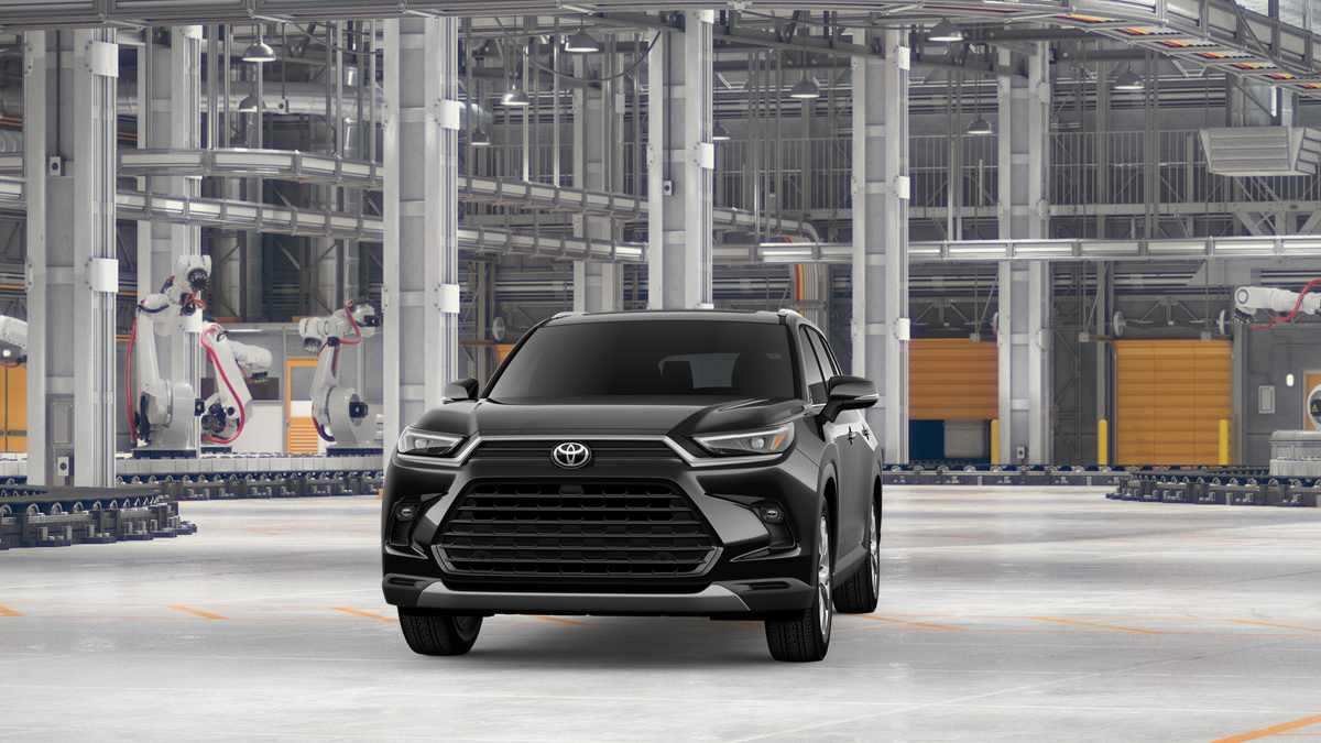 2026 Toyota Grand Highlander Hybrid Hybrid Limited