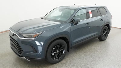 2026 Toyota Grand Highlander Hybrid Hybrid Limited