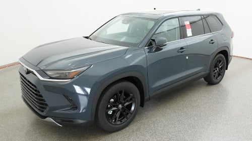 2026 Toyota Grand Highlander Hybrid Hybrid Limited