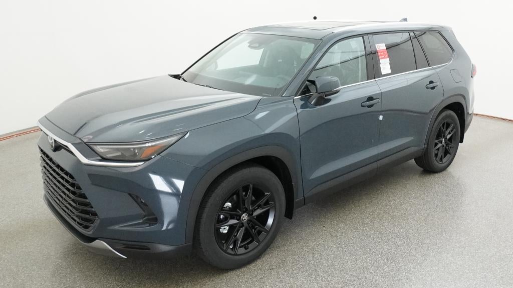 2026 Toyota Grand Highlander Hybrid Hybrid Limited
