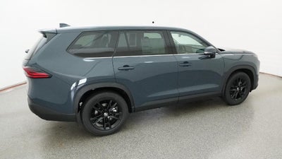 2026 Toyota Grand Highlander Hybrid Hybrid Limited
